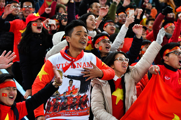 Dàn sao Qatar gục ngã nhìn Việt Nam vào chung kết U23 châu Á